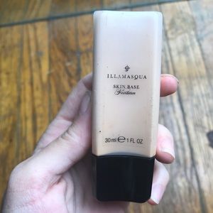 Illamasqua Skin Base Foundation